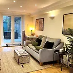 Chic, Relaxing Stay Just 18 Mins Into The City